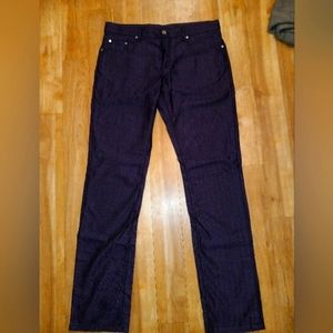 Mens Versace pants